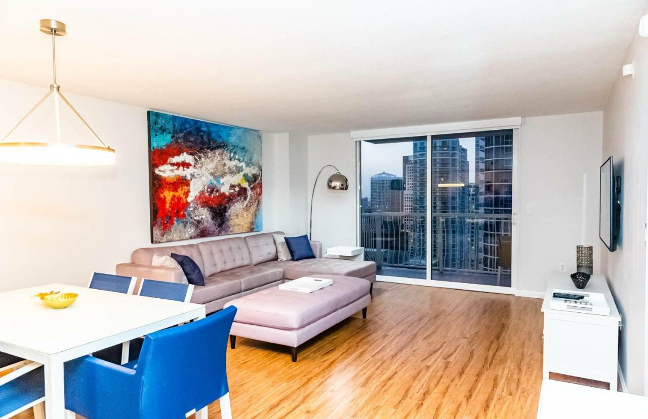 Top Stay Miami Blue Brickell Extérieur photo
