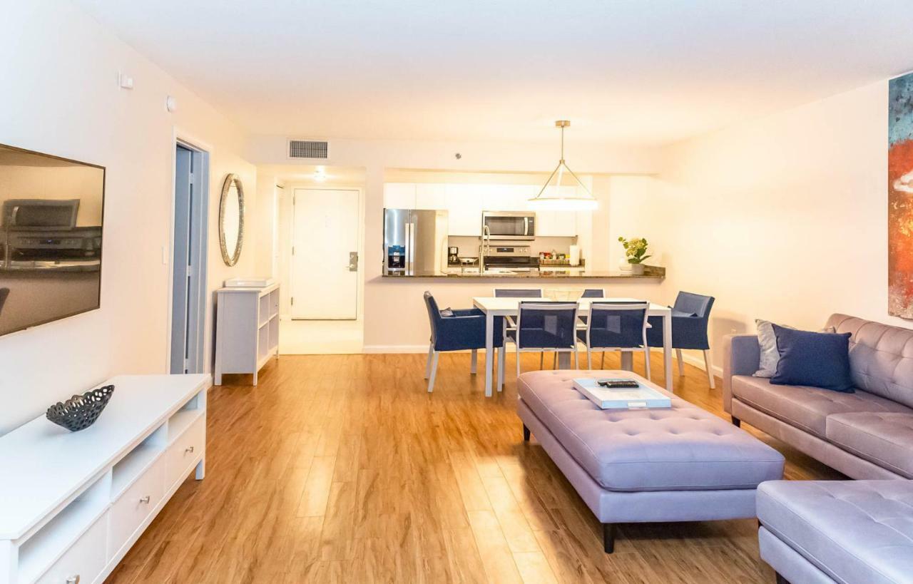 Top Stay Miami Blue Brickell Extérieur photo