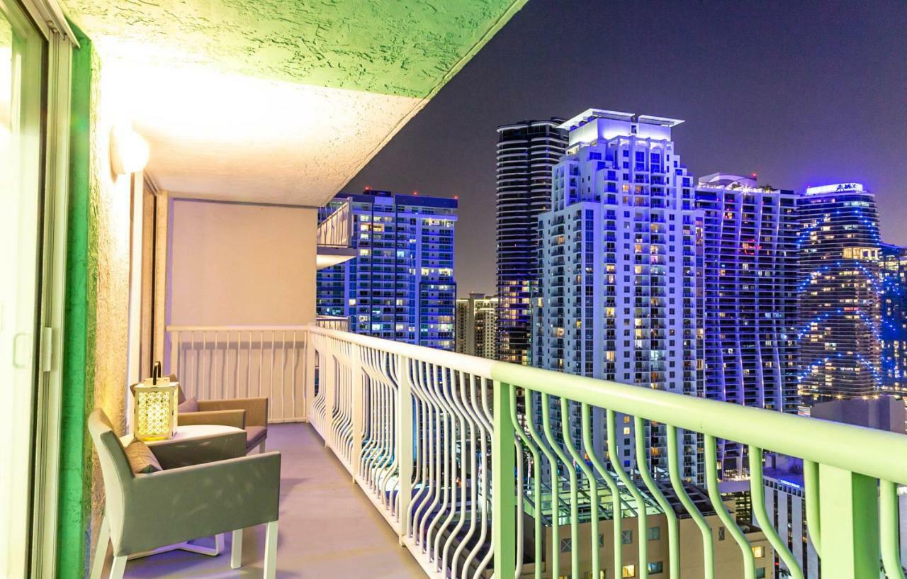 Top Stay Miami Blue Brickell Extérieur photo